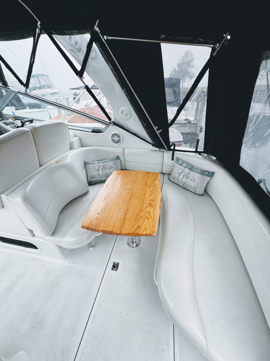 2001 Four Winns 298 VISTA