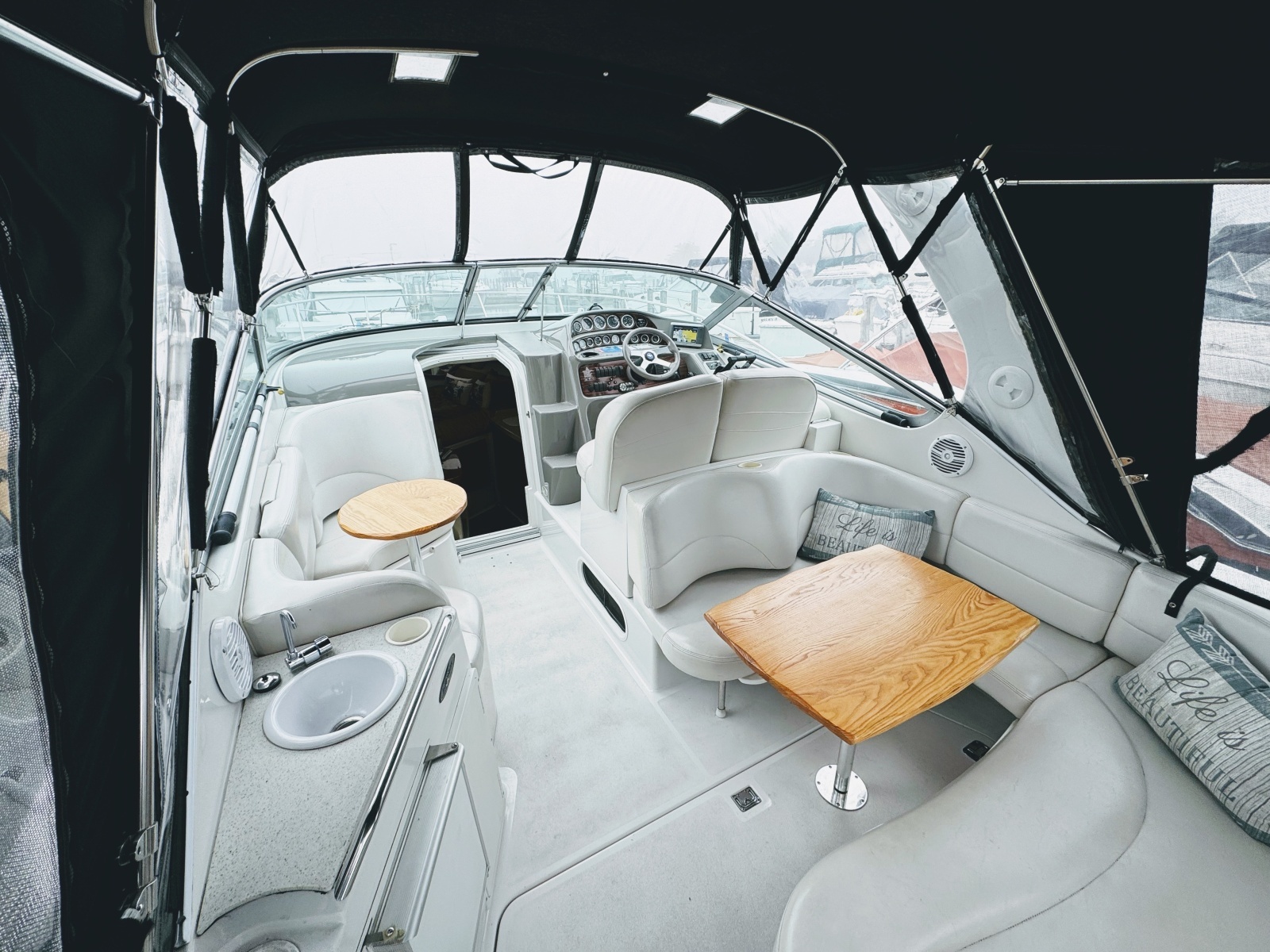 2001 Four Winns 298 VISTA