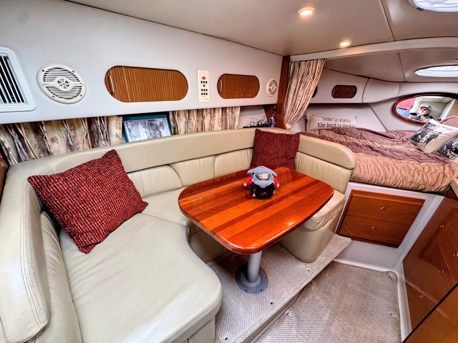 2001 Four Winns 298 VISTA