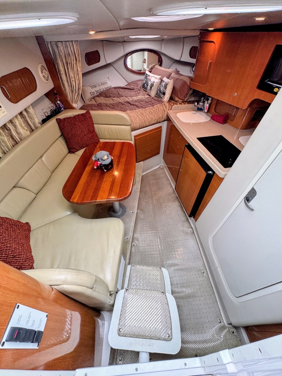 2001 Four Winns 298 VISTA