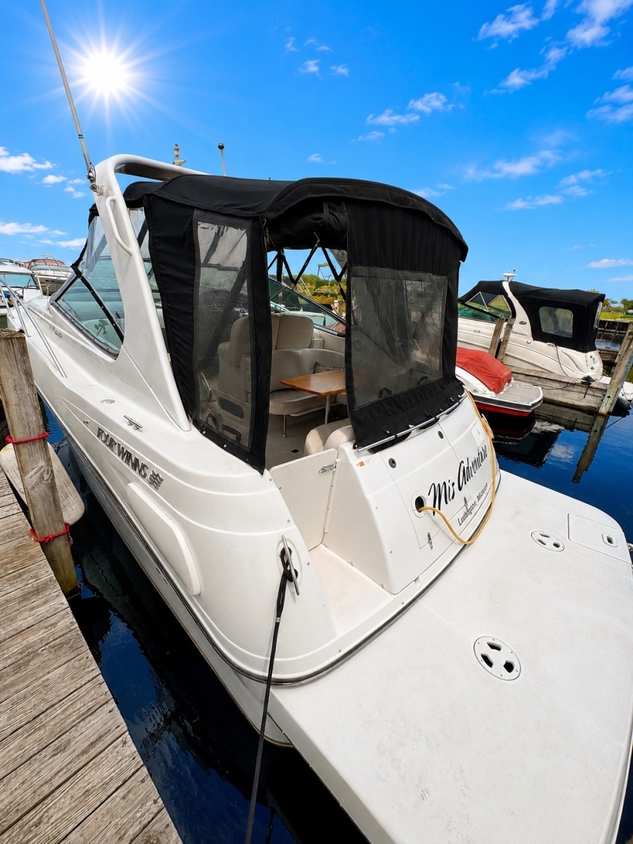2001 Four Winns 298 VISTA
