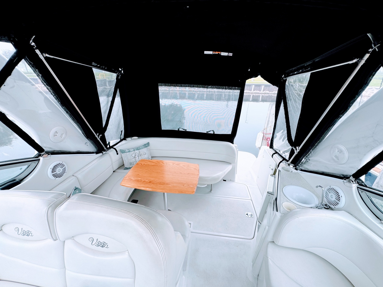 2001 Four Winns 298 VISTA