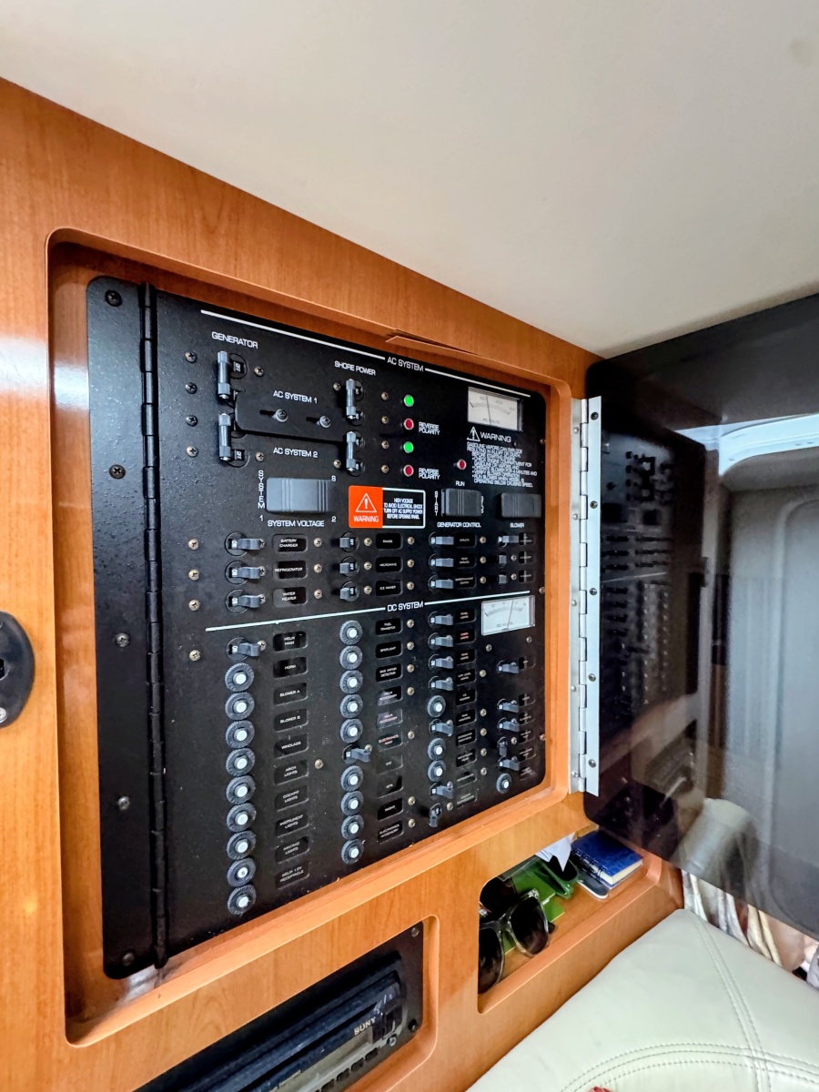 2001 Four Winns 298 VISTA