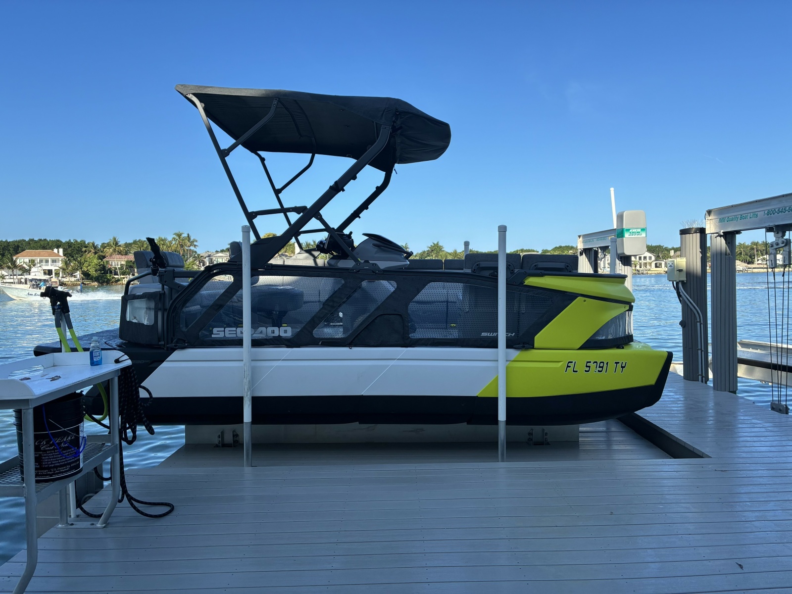2024 Sea-Doo Switch