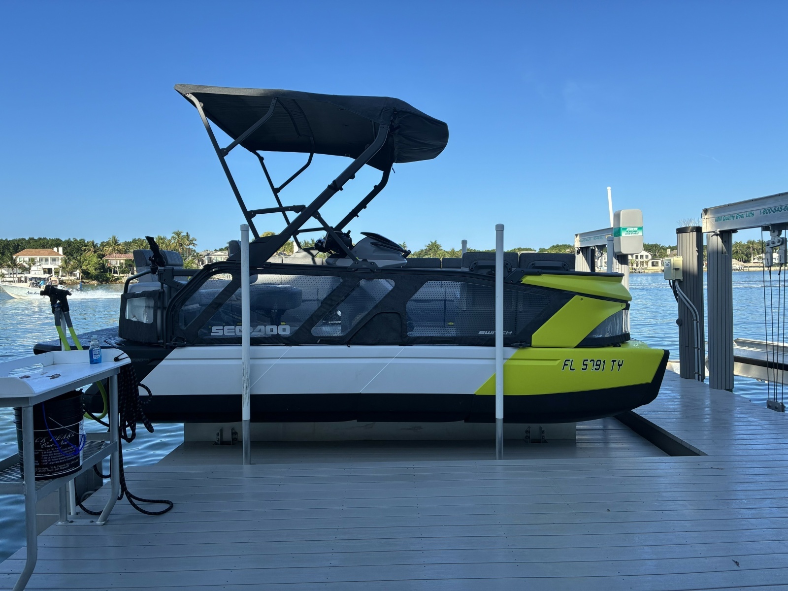 2024 Sea-Doo Switch
