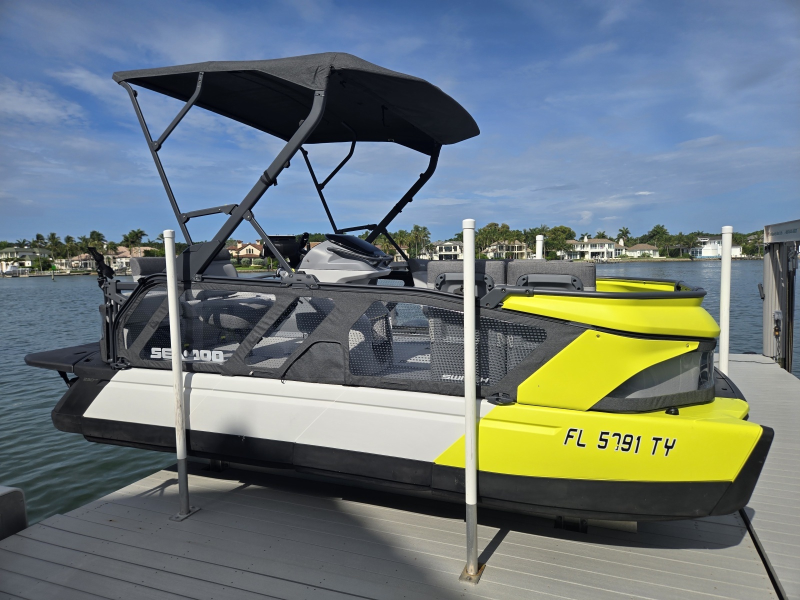 2024 Sea-Doo Switch