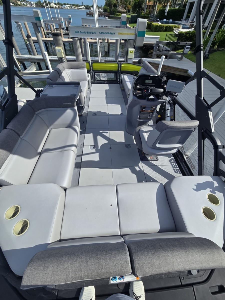 2024 Sea-Doo Switch