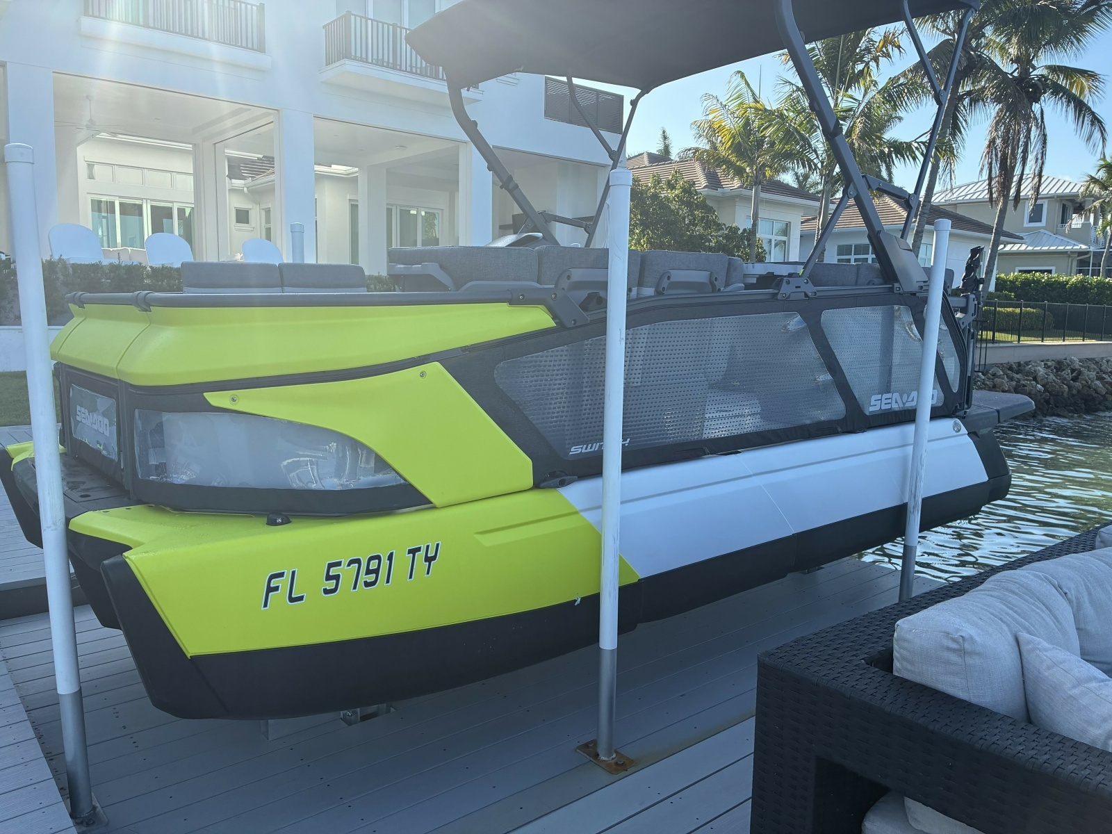 2024 Sea-Doo Switch