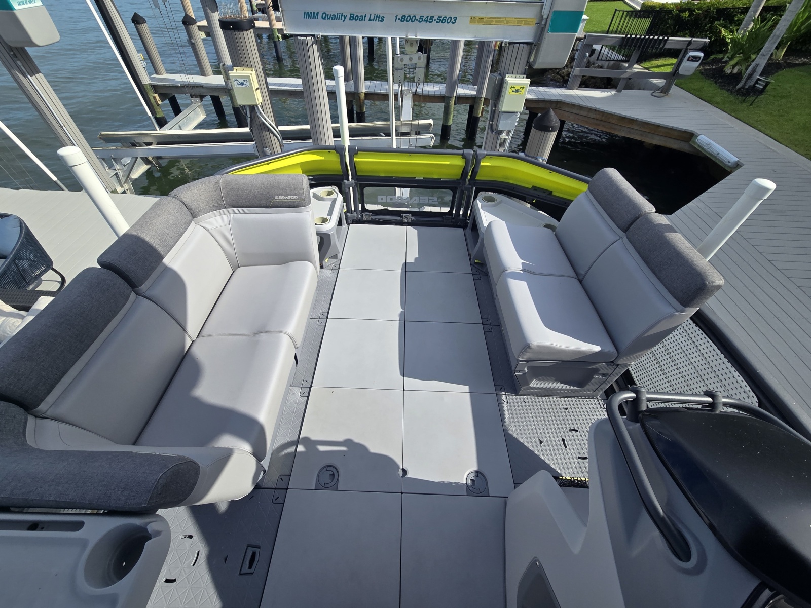 2024 Sea-Doo Switch