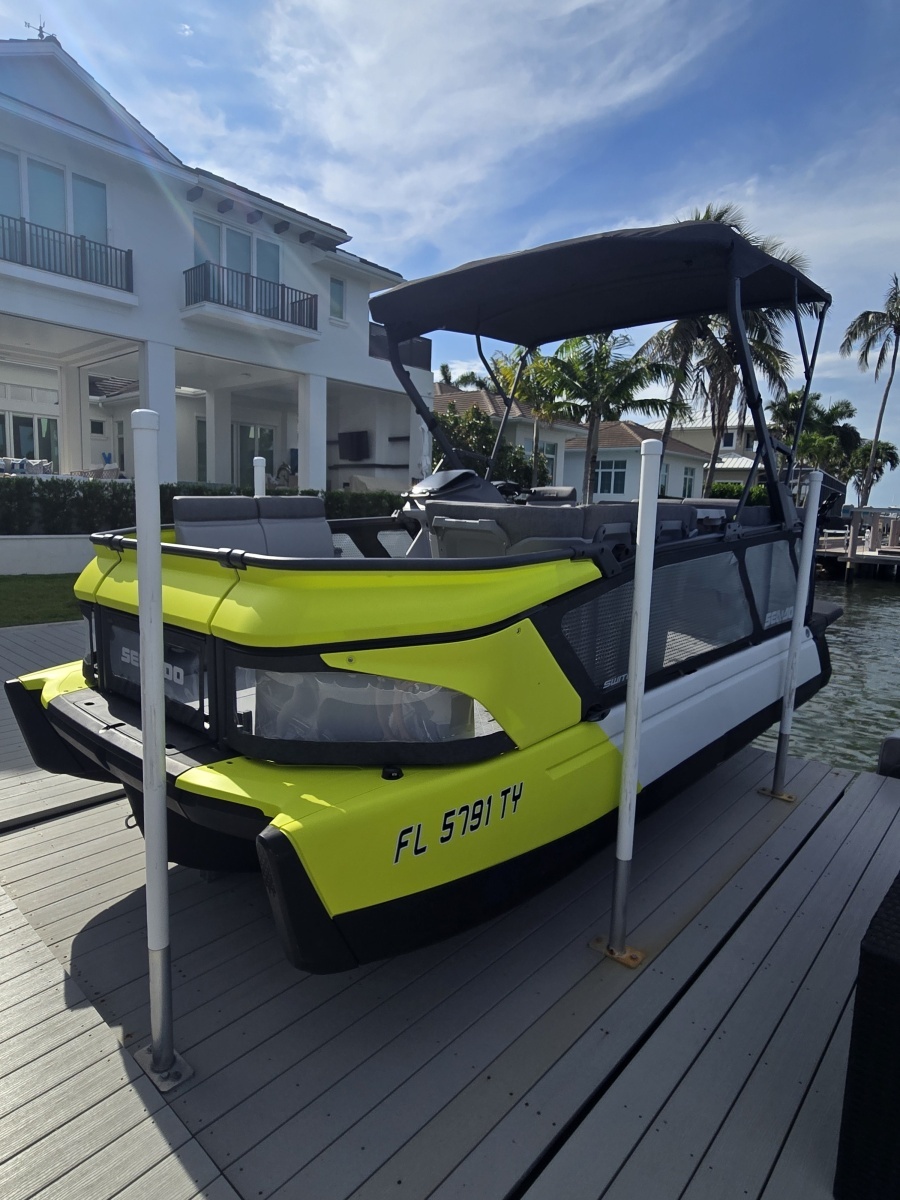 2024 Sea-Doo Switch