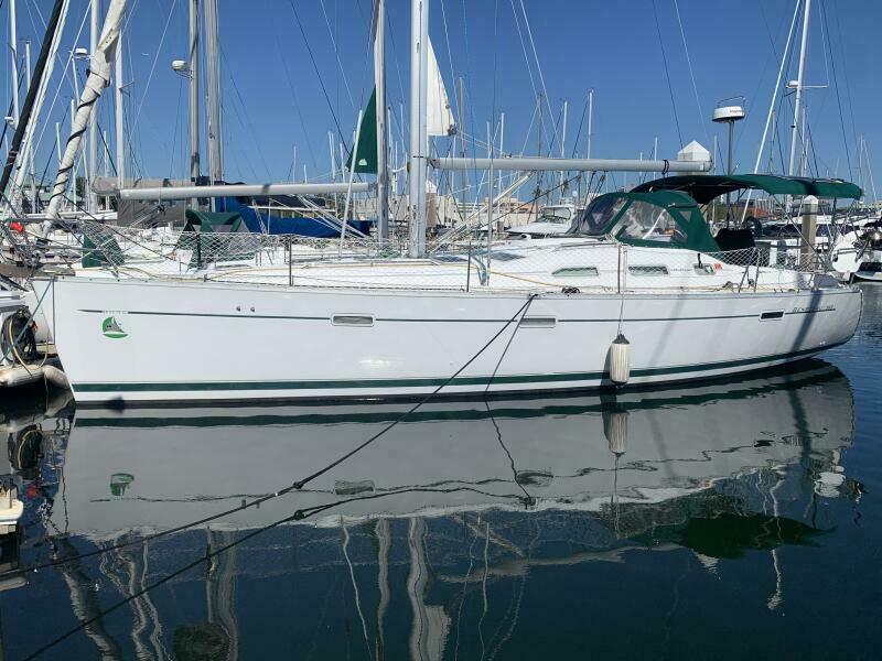 2004 Beneteau Oceanis 393
