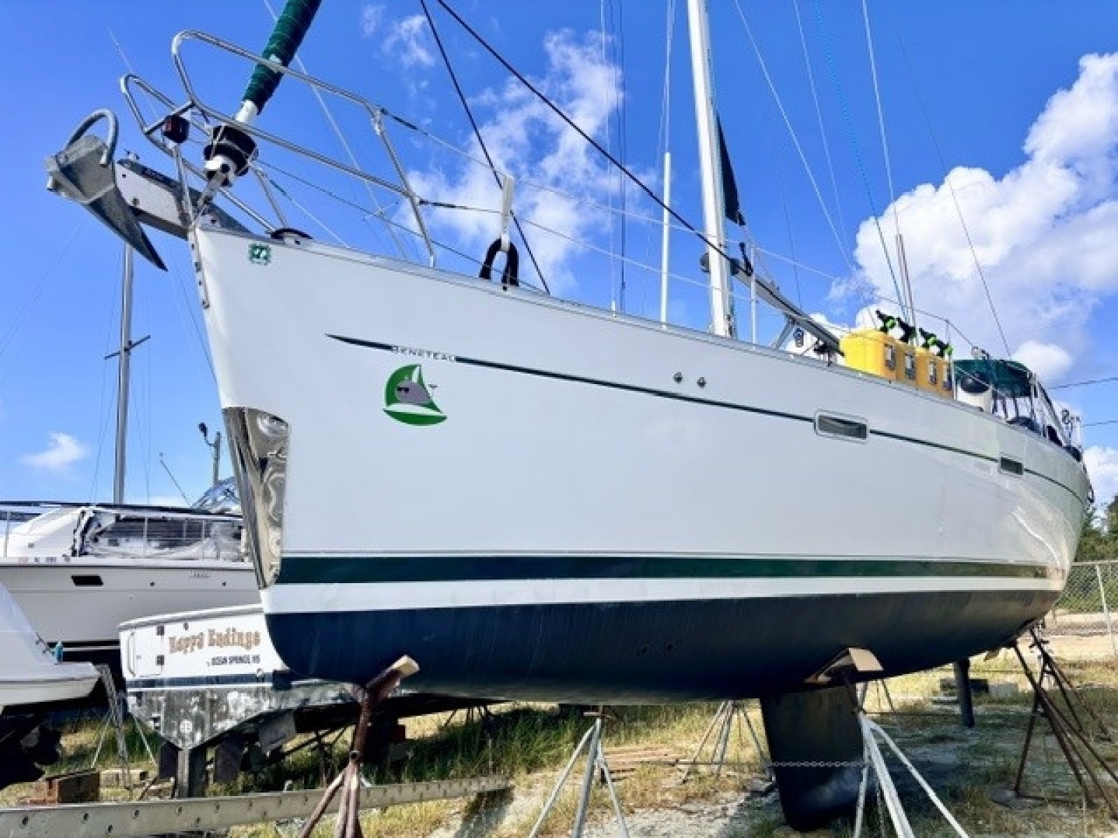 2004 Beneteau Oceanis 393
