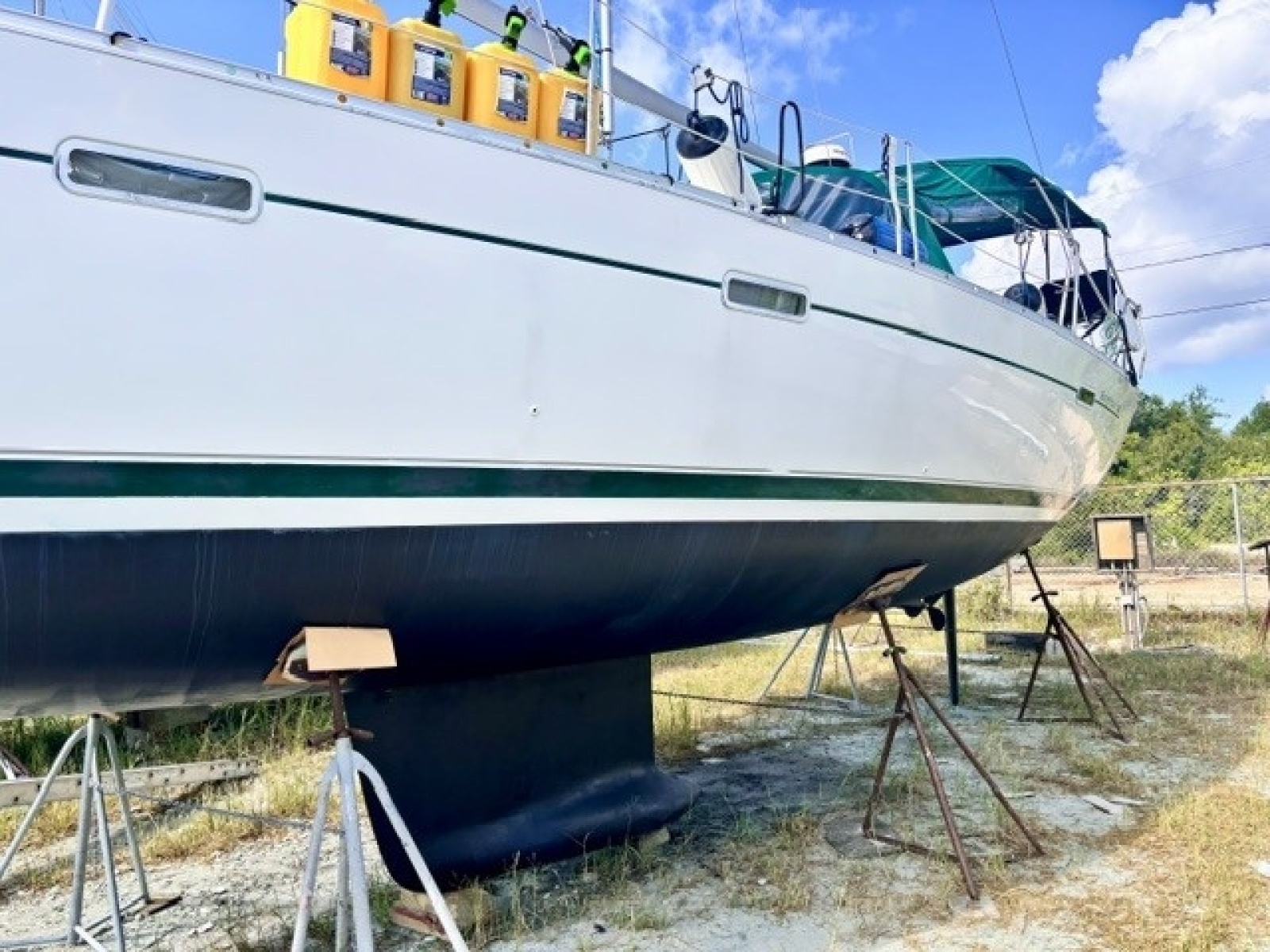 2004 Beneteau Oceanis 393