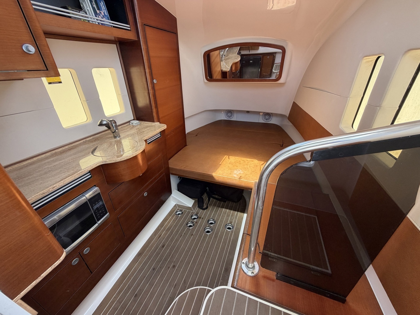 2016 Edgewater 368 CC