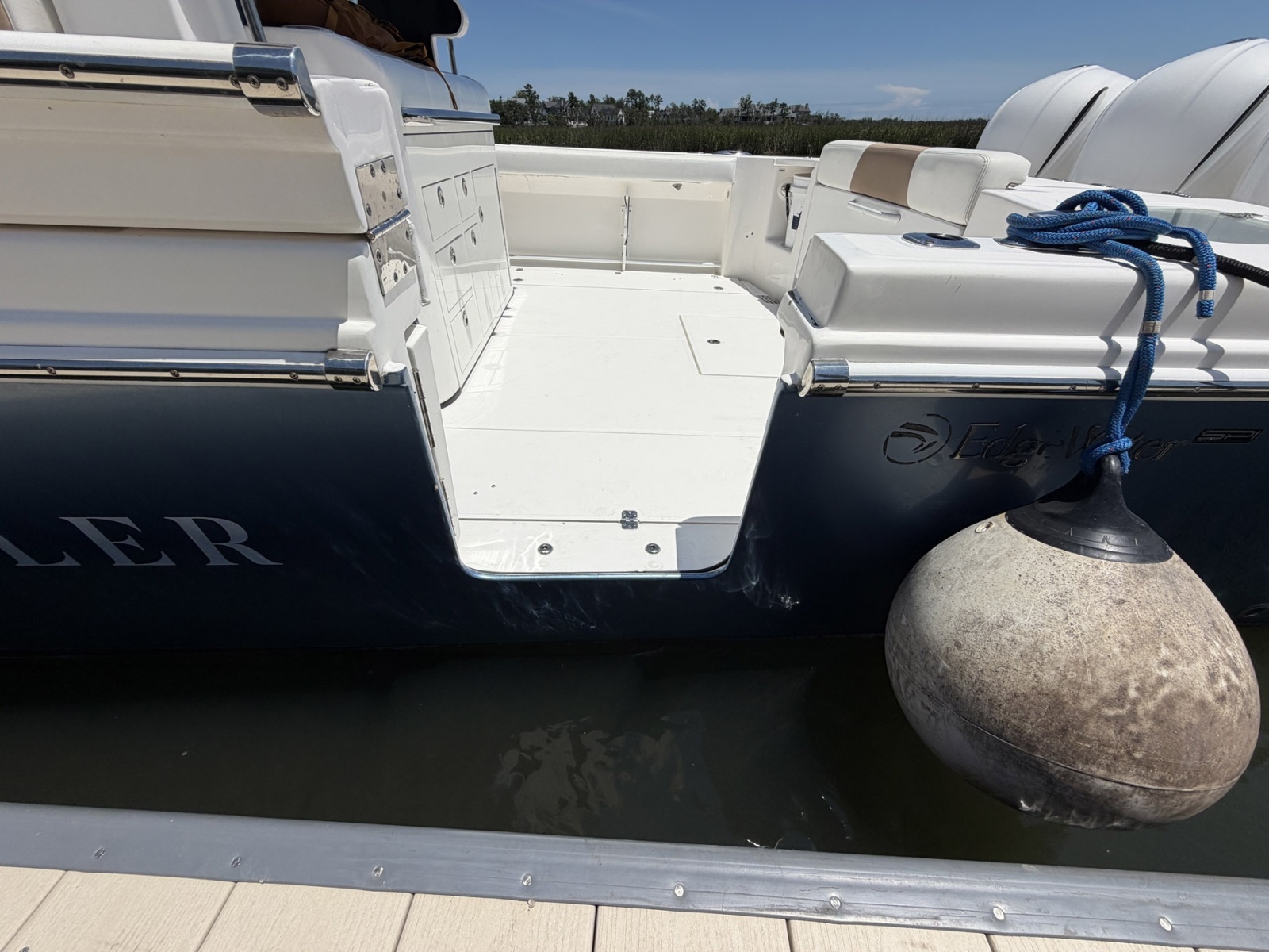 2016 Edgewater 368 CC