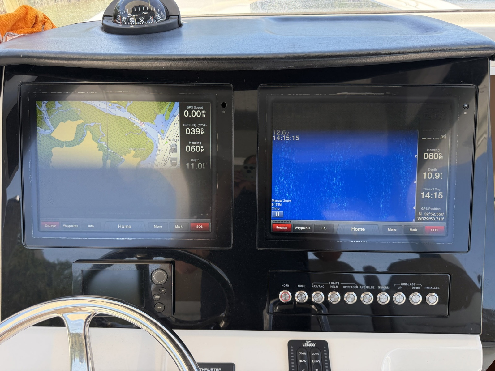 2016 Edgewater 368 CC