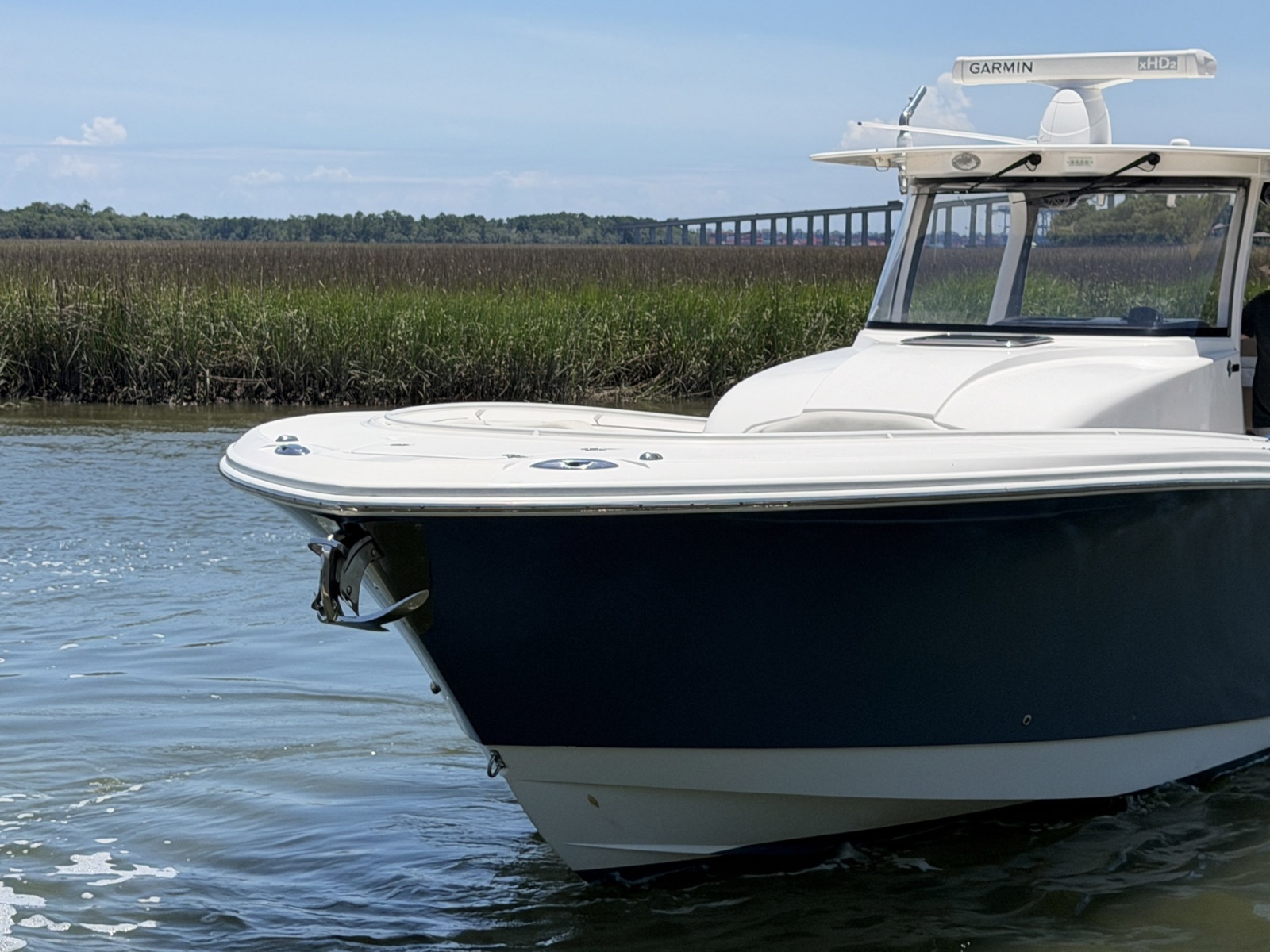 2016 Edgewater 368 CC