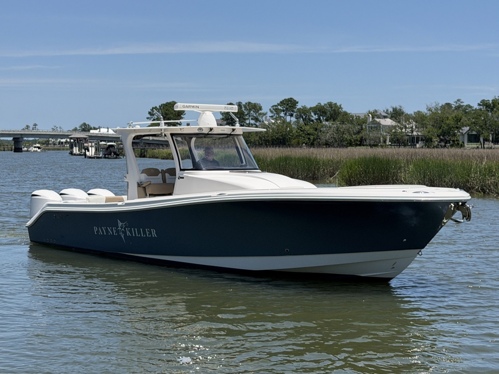 2016 Edgewater 368 CC