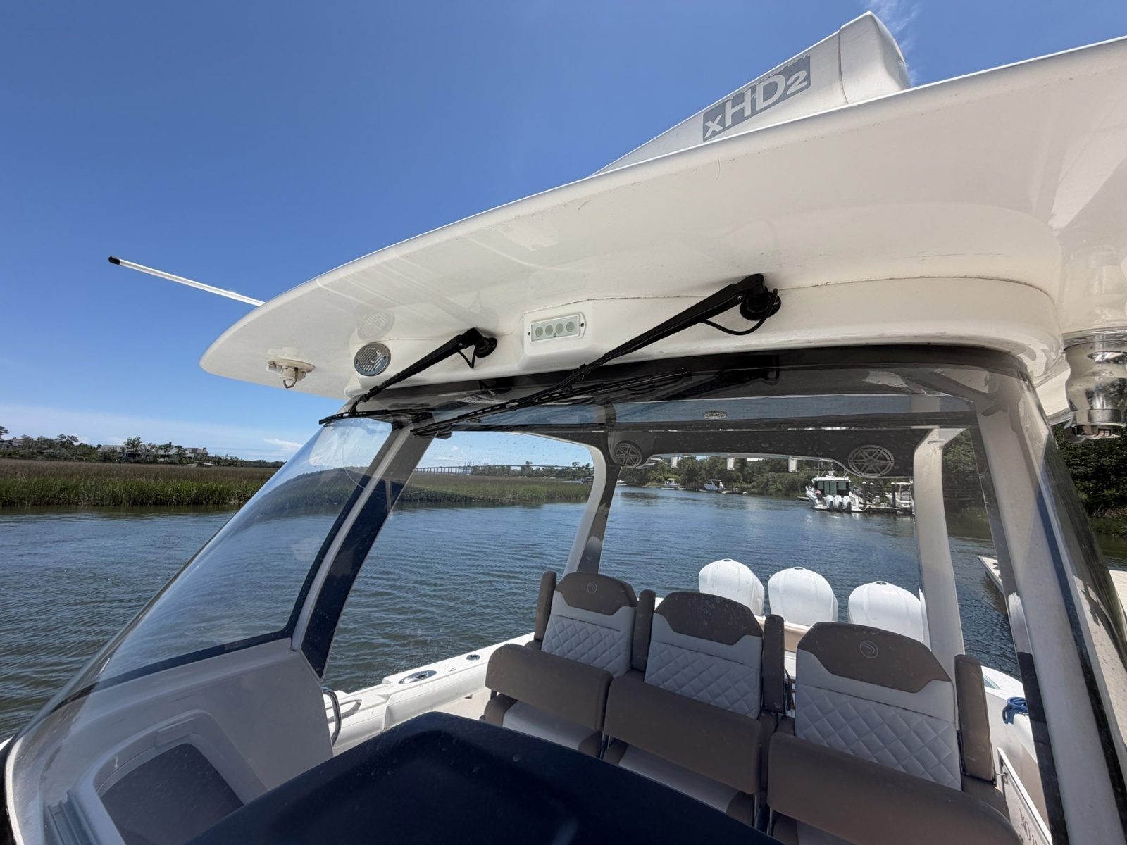 2016 Edgewater 368 CC