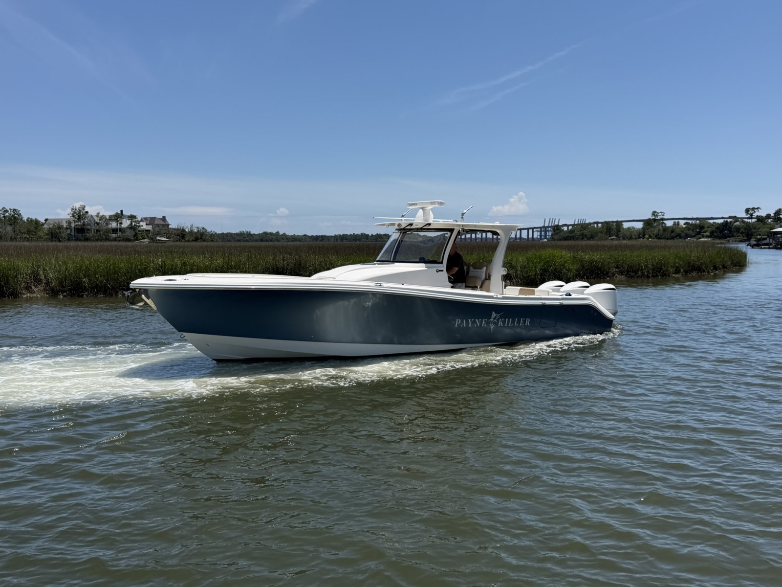 2016 Edgewater 368 CC