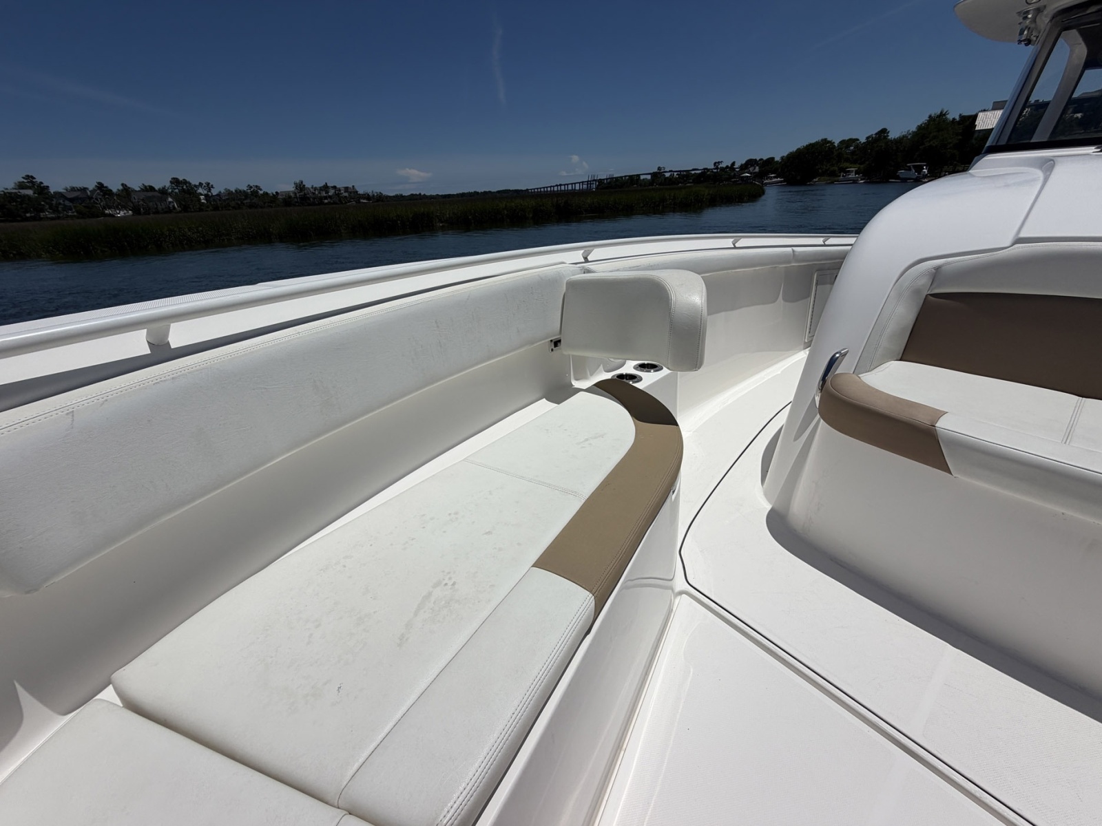 2016 Edgewater 368 CC