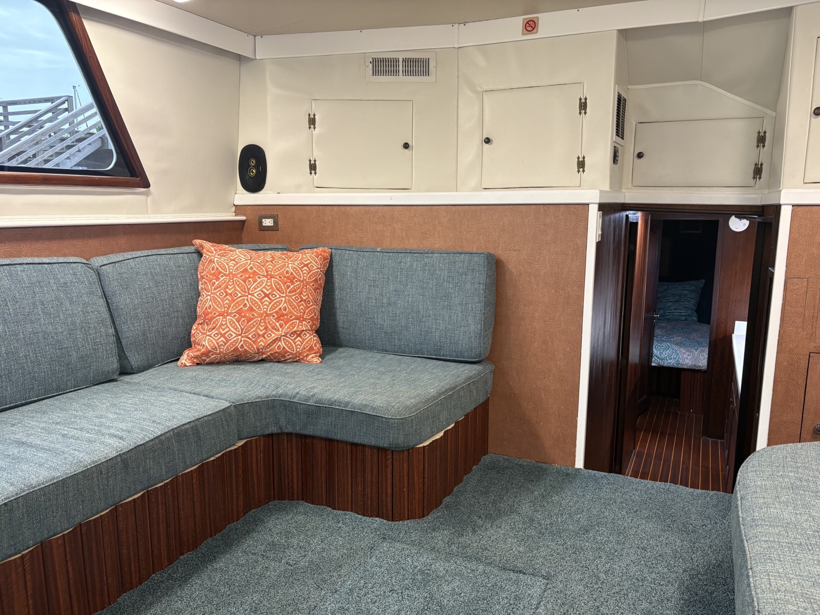1972 Hatteras Convertible