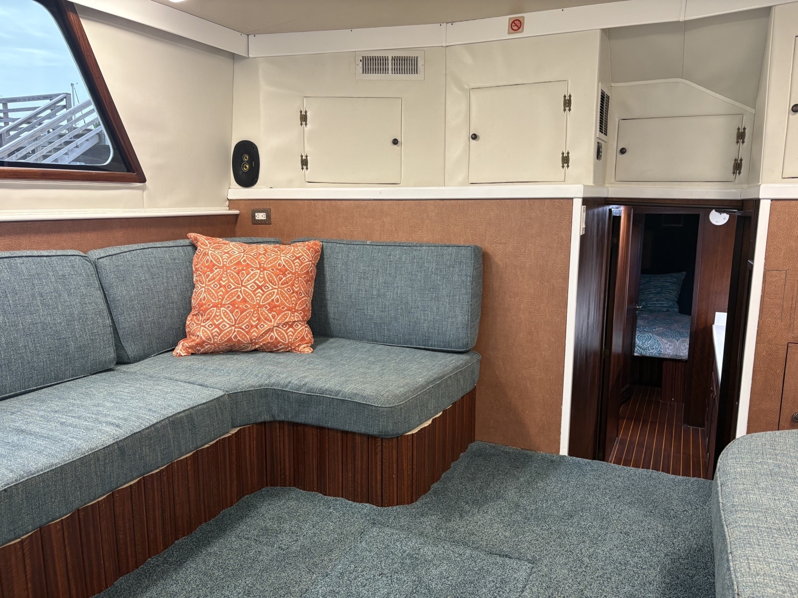 1972 Hatteras Convertible