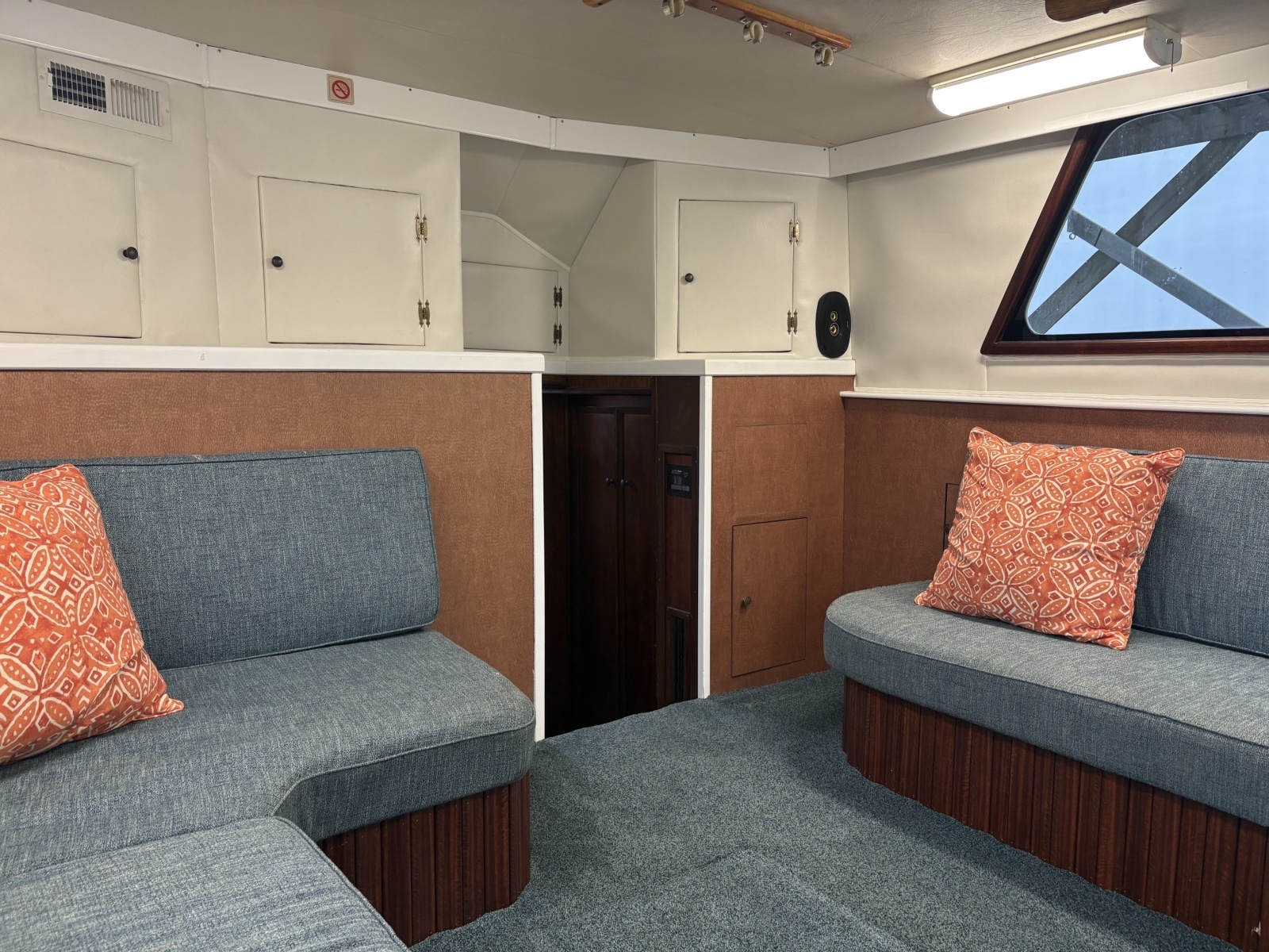 1972 Hatteras Convertible