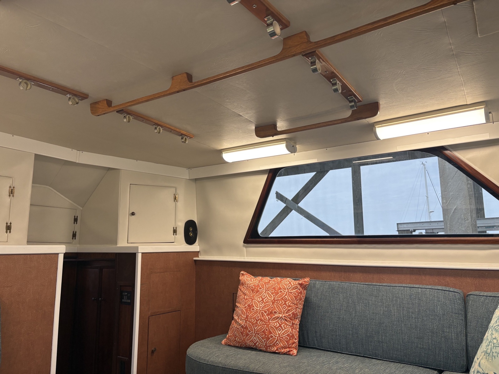 1972 Hatteras Convertible