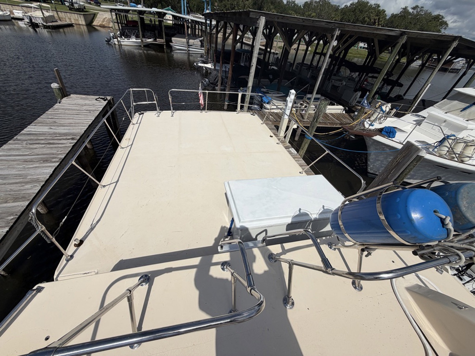 1987 Holiday Mansion Costal Barracuda