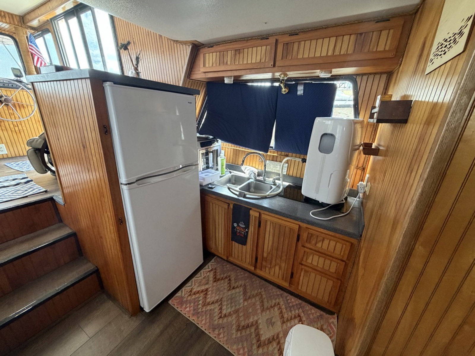 1987 Holiday Mansion Costal Barracuda