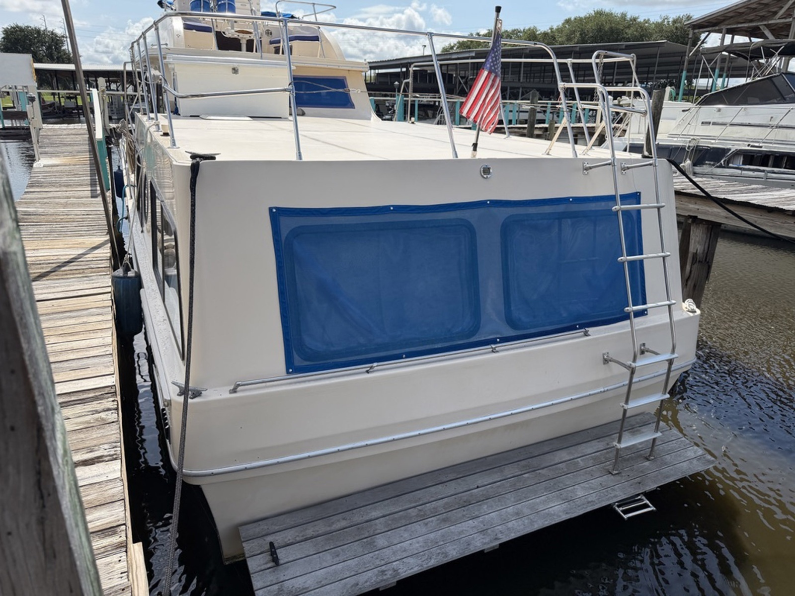 1987 Holiday Mansion Costal Barracuda