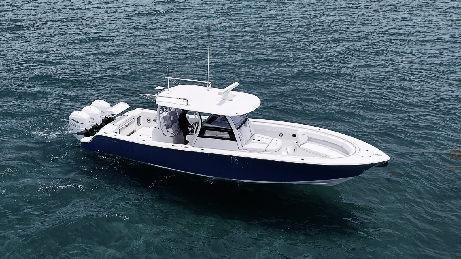 2023 Sportsman 352 Open