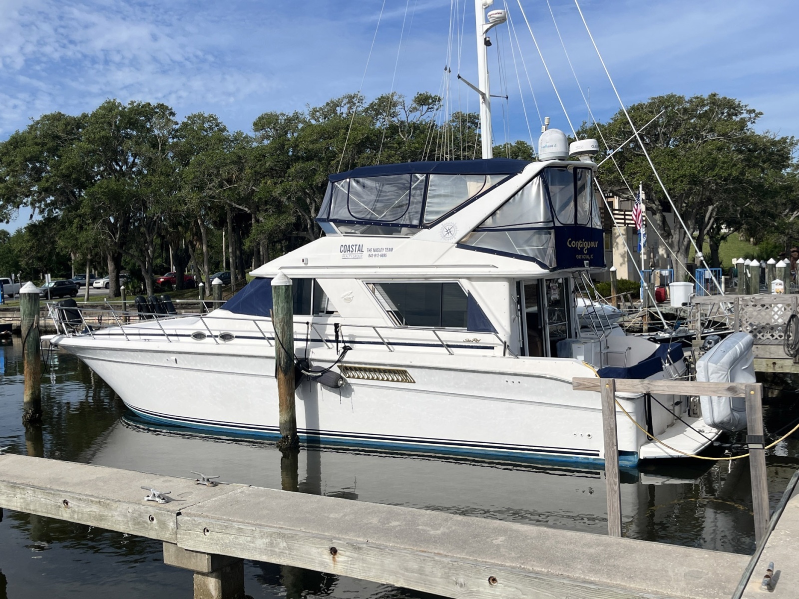 1996 Sea Ray 