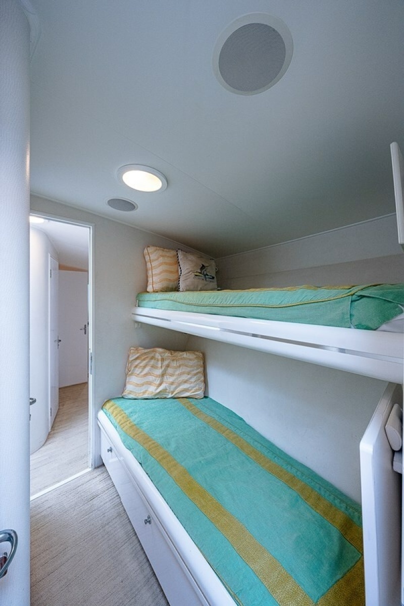 1998 American Custom Yachts 