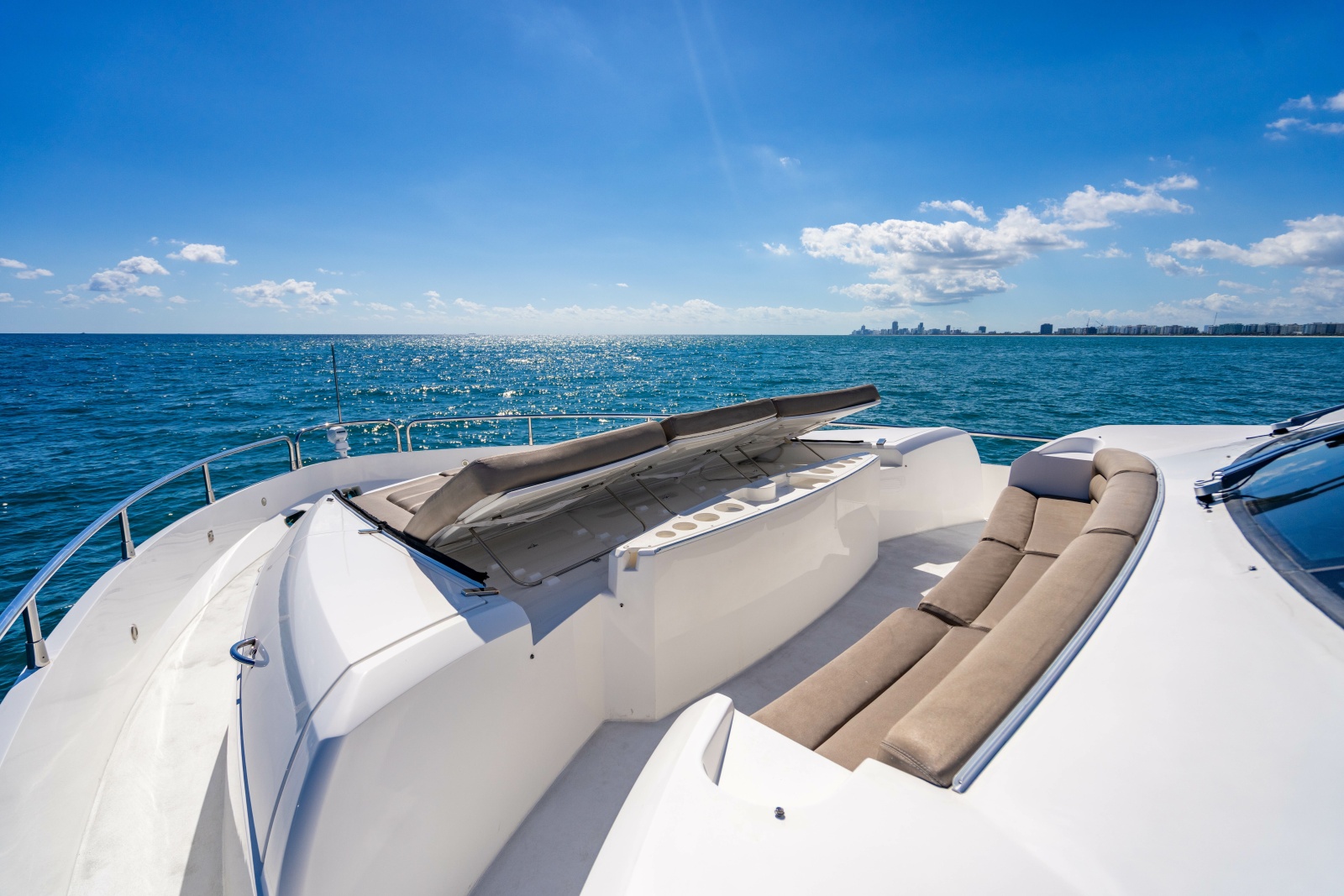 2014 Sunseeker Manhattan 73