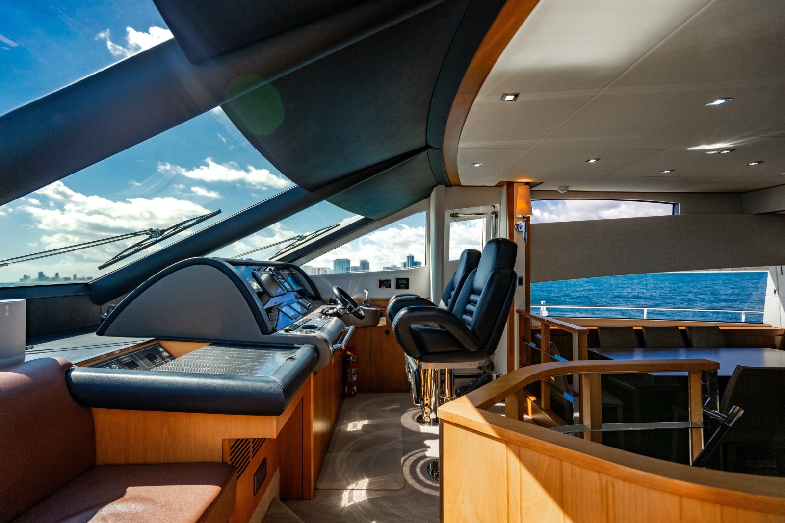 2014 Sunseeker Manhattan 73