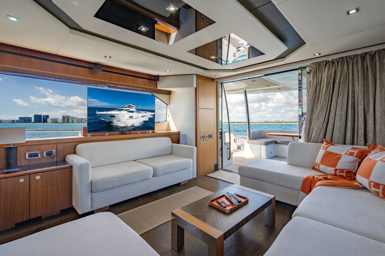 2014 Sunseeker Manhattan 73