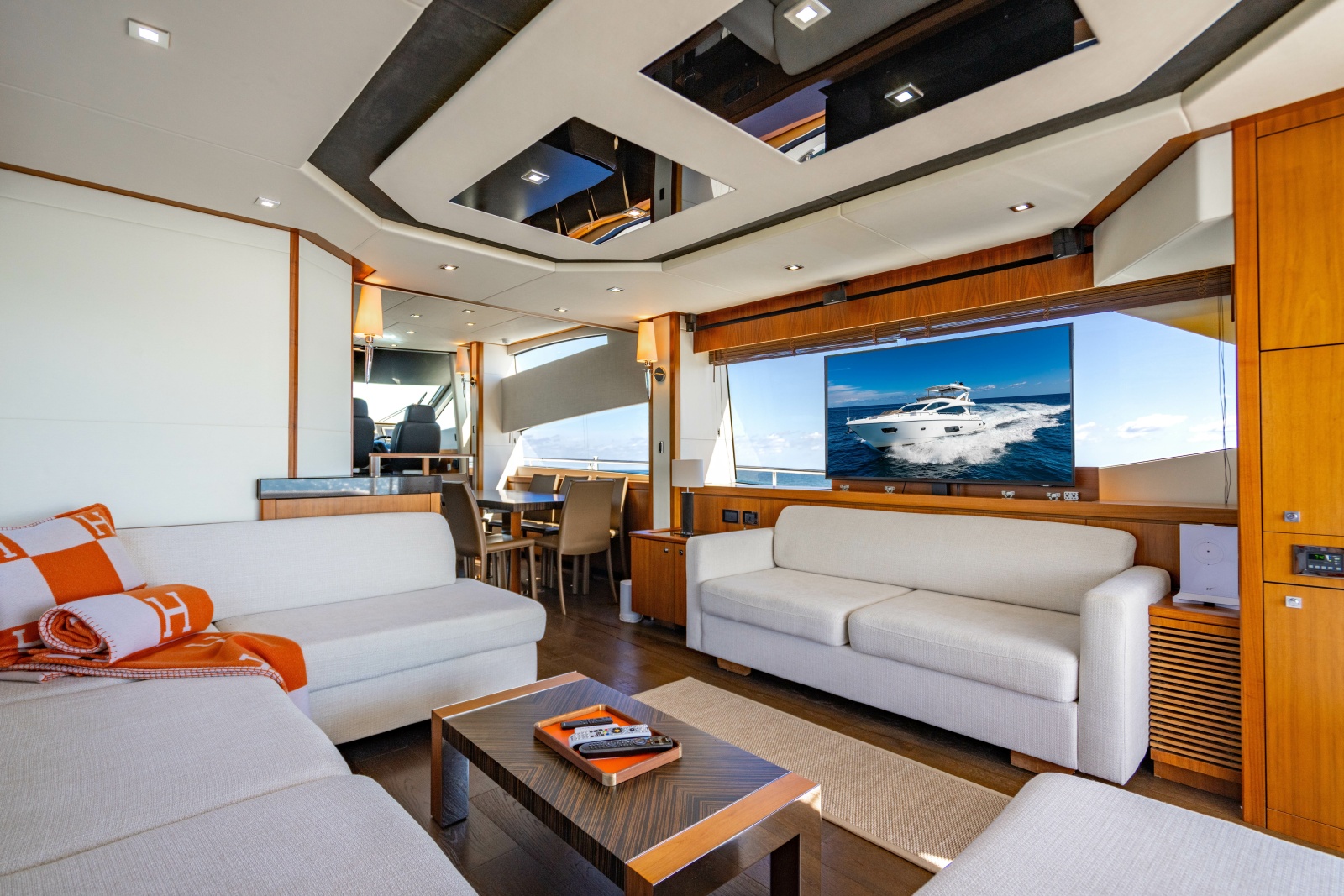 2014 Sunseeker Manhattan 73