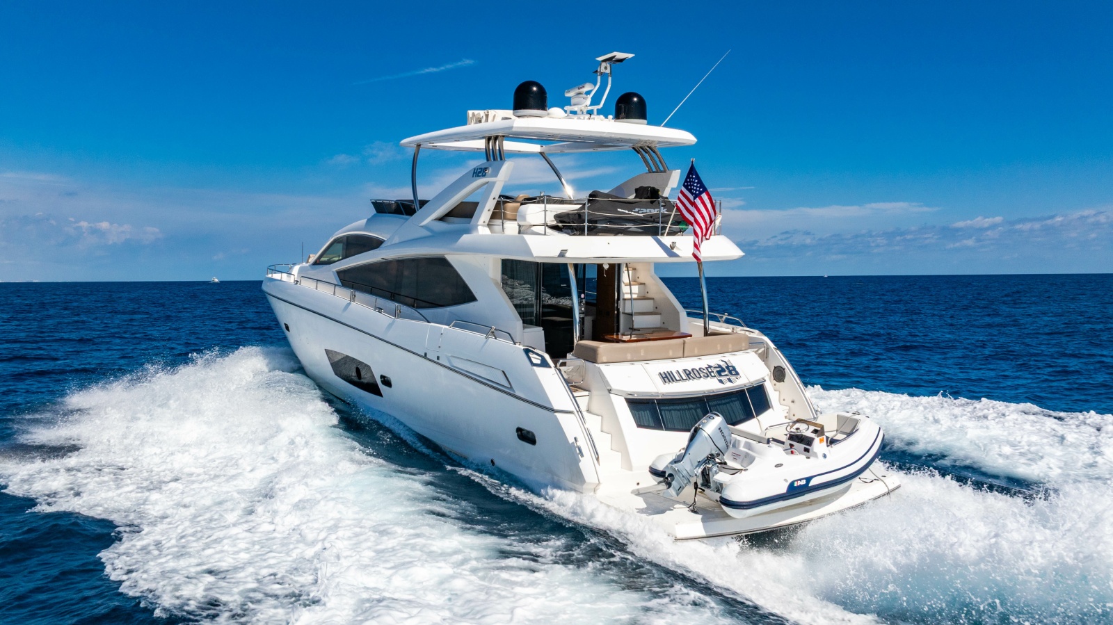 2014 Sunseeker Manhattan 73