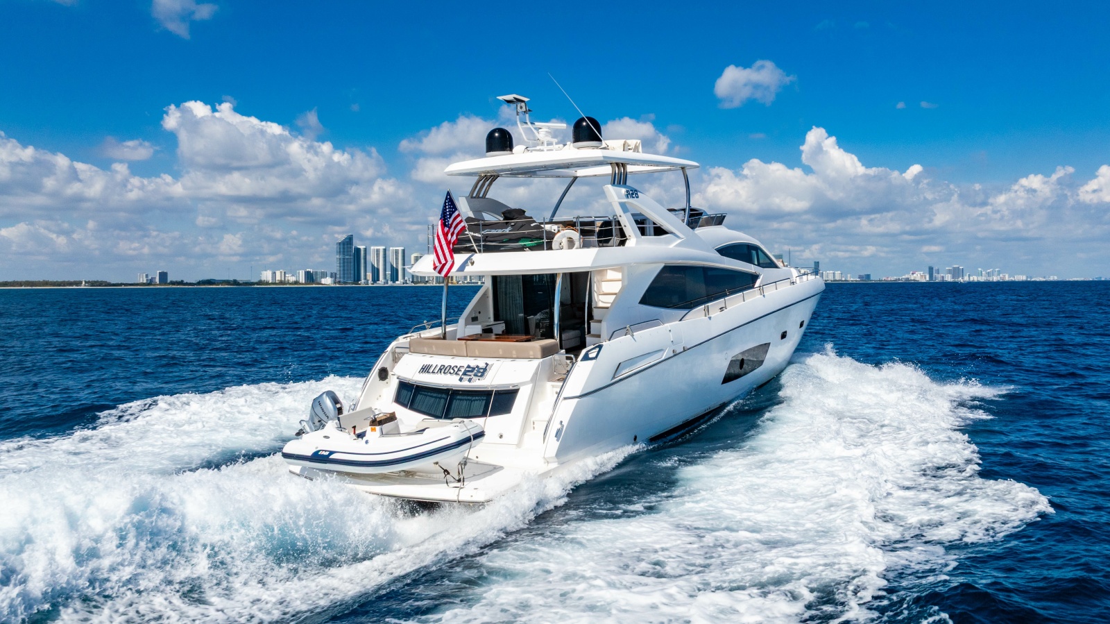 2014 Sunseeker Manhattan 73