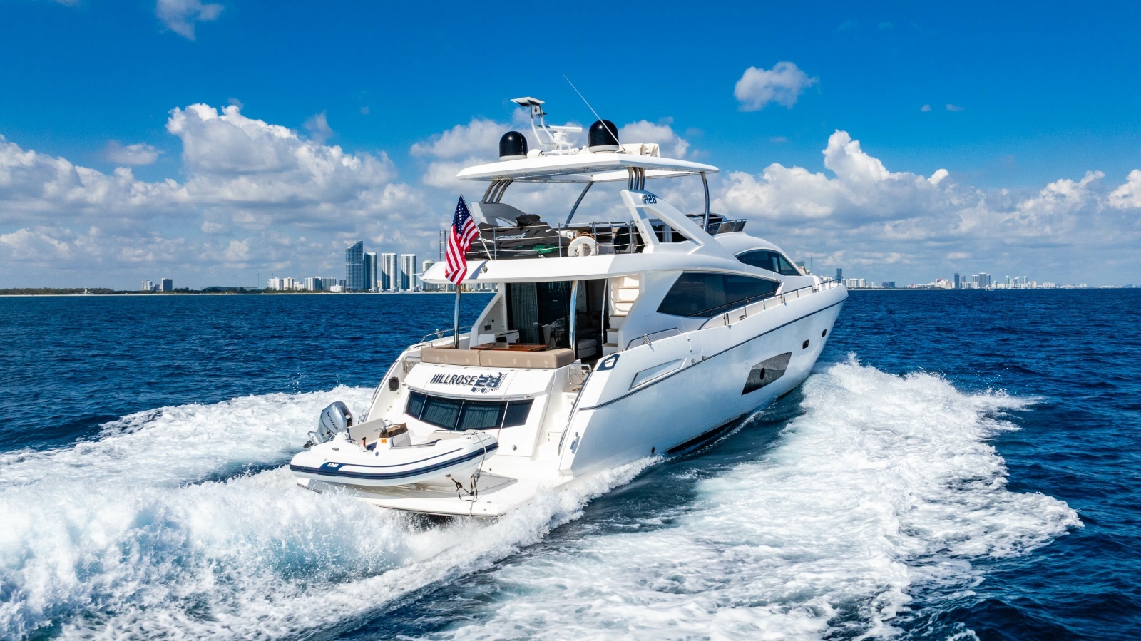 2014 Sunseeker Manhattan 73