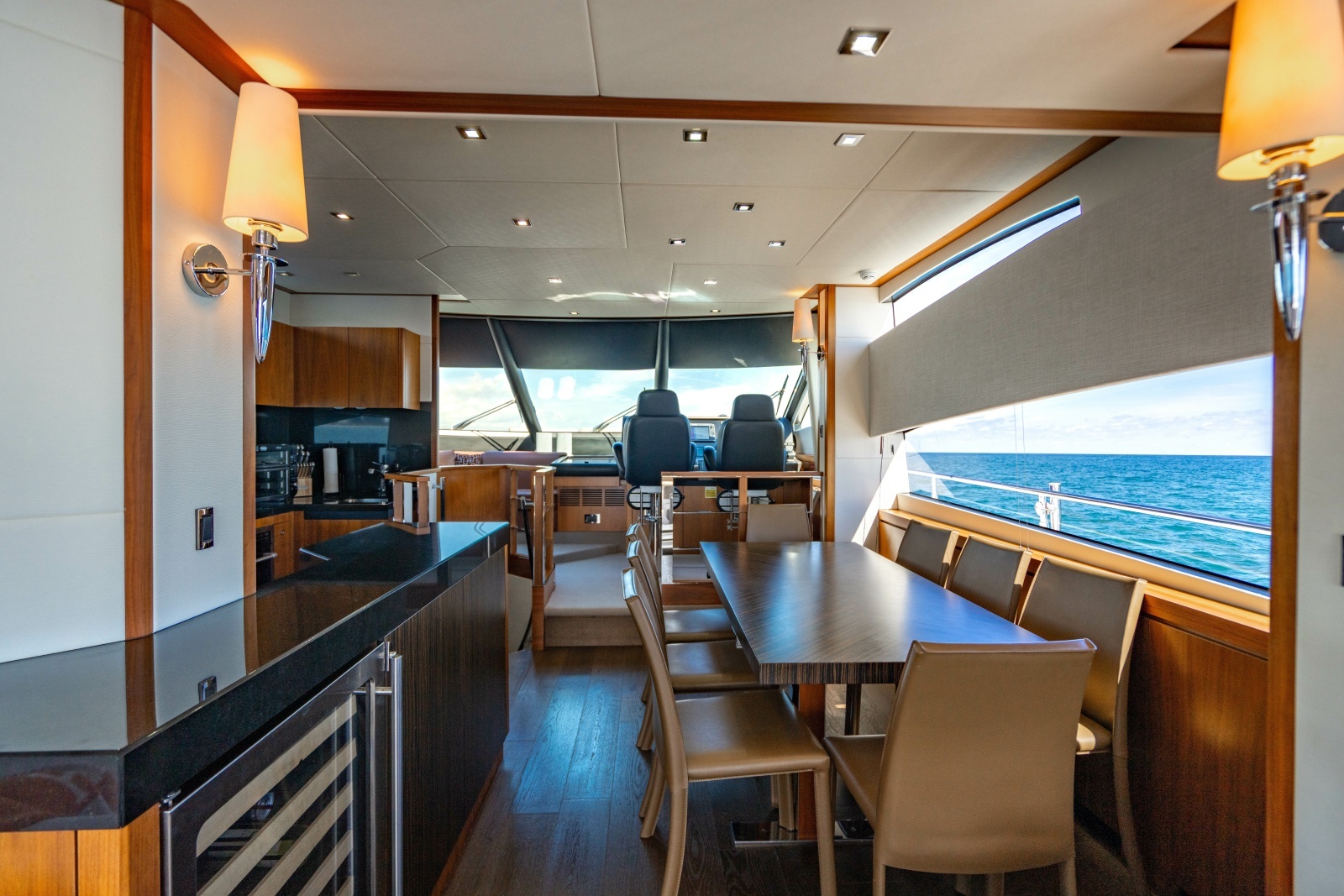 2014 Sunseeker Manhattan 73