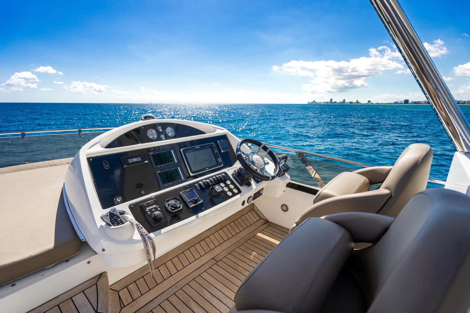 2014 Sunseeker Manhattan 73