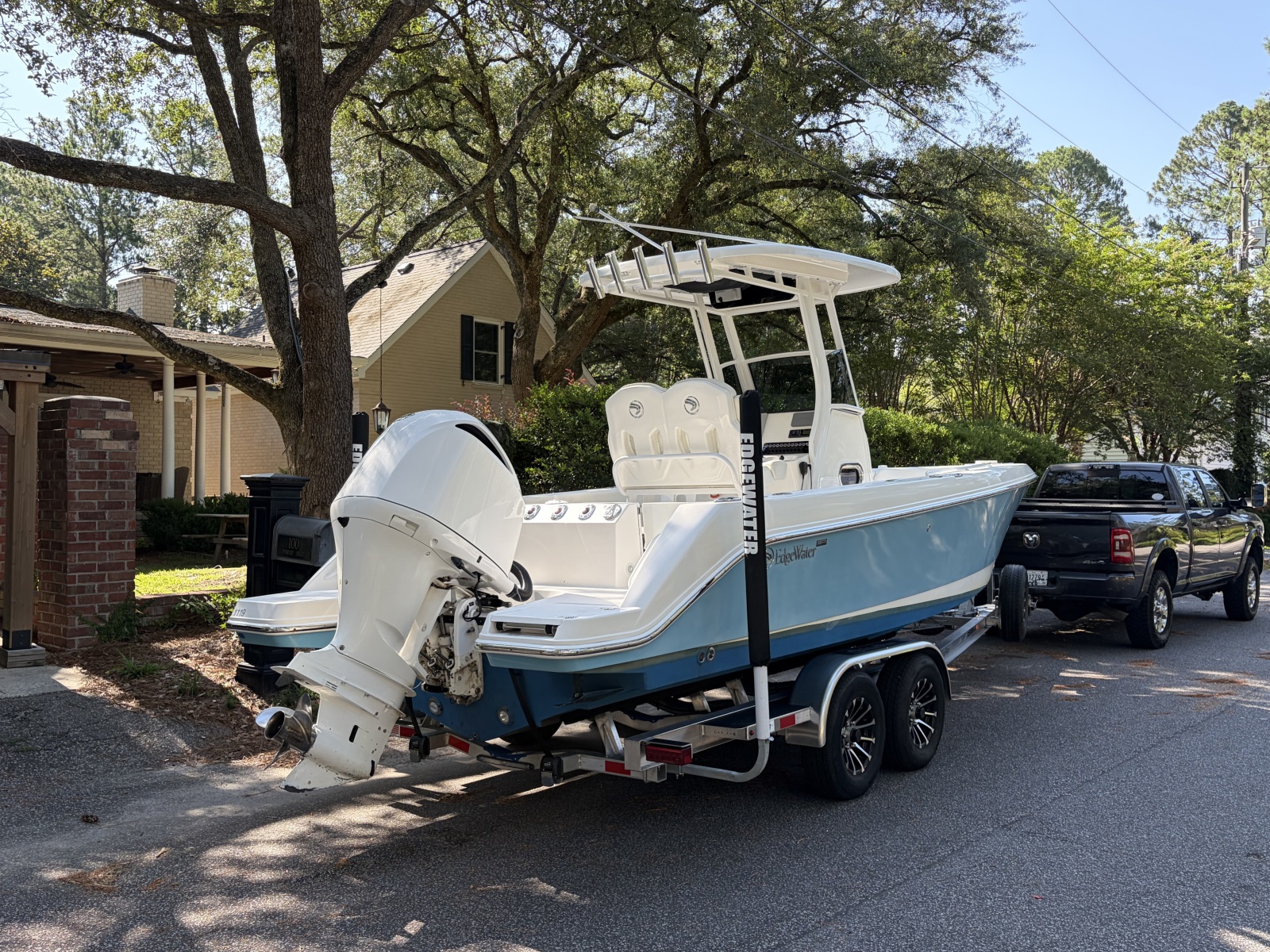2019 Edgewater 