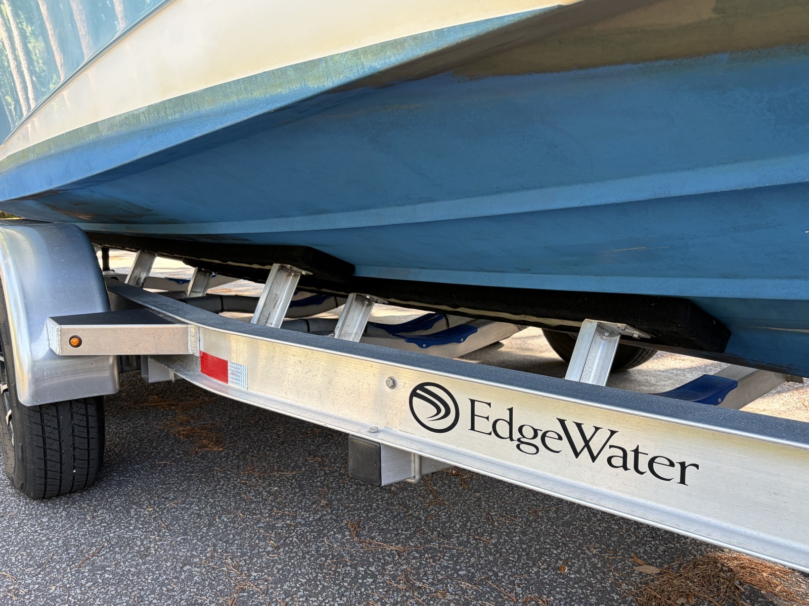 2019 Edgewater 