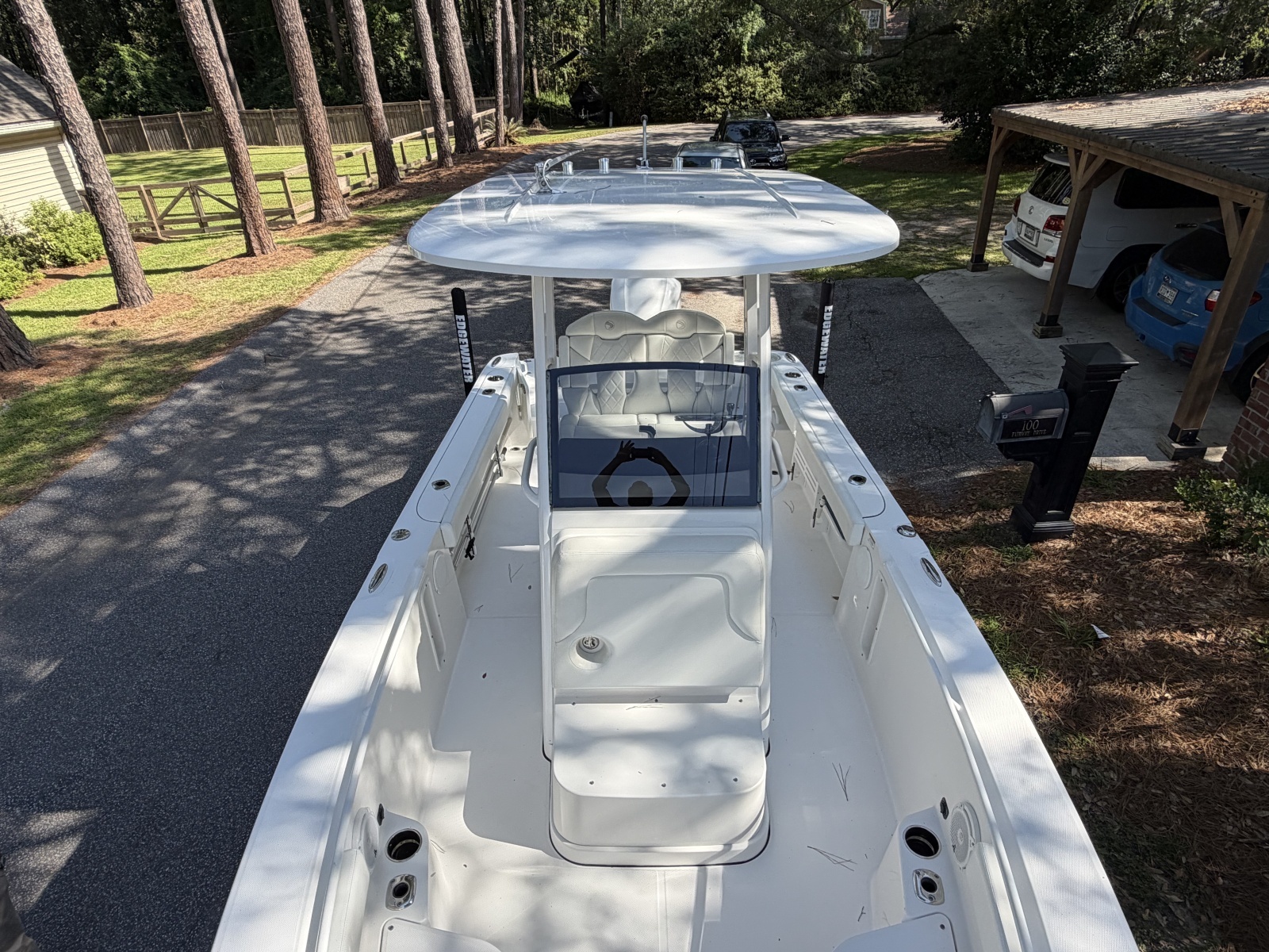 2019 Edgewater 