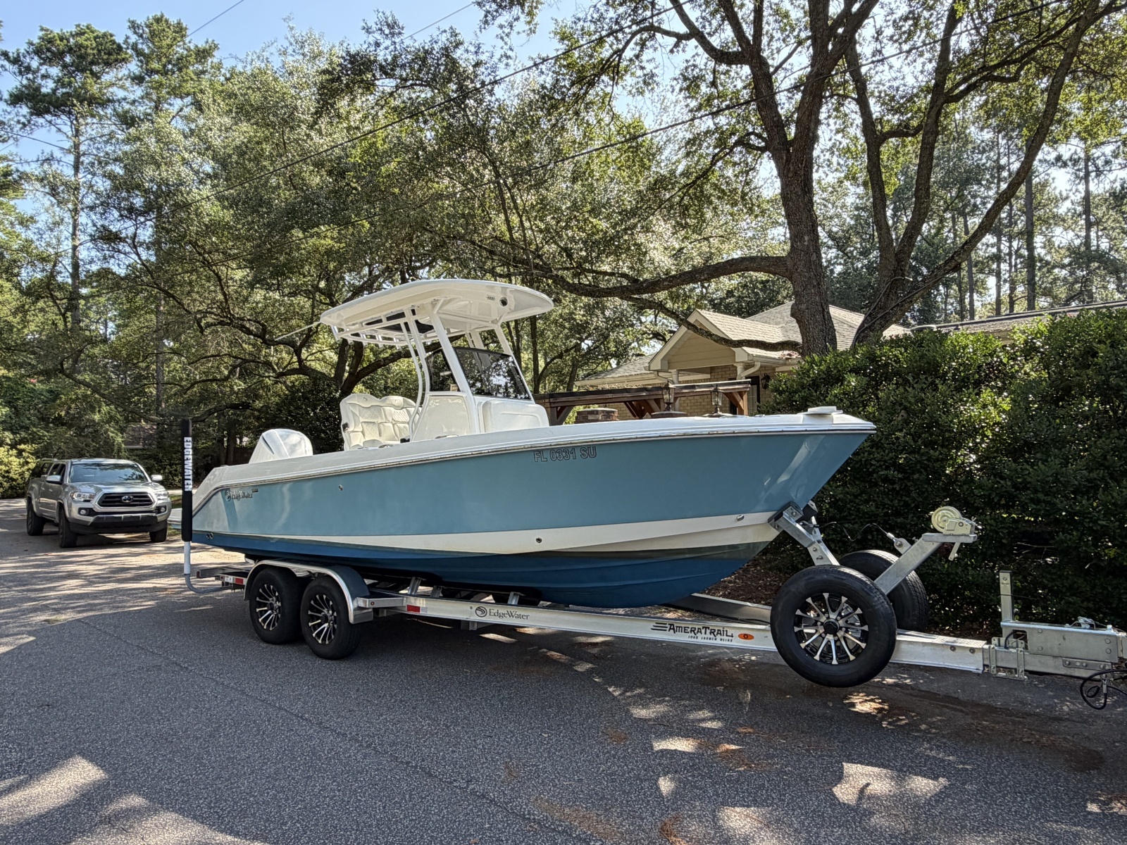 2019 Edgewater 