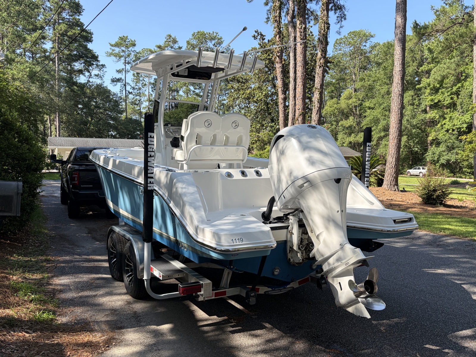 2019 Edgewater 