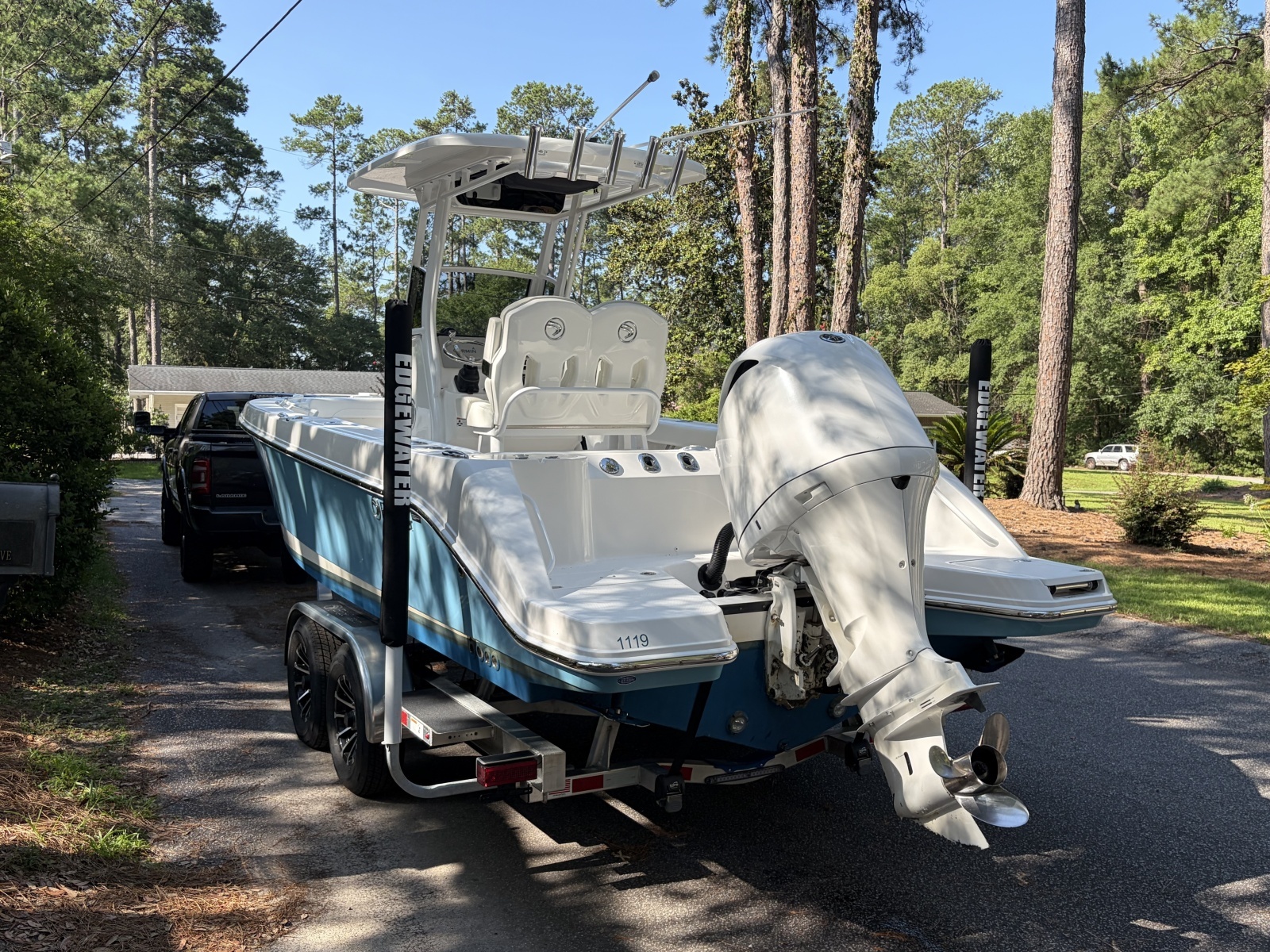 2019 Edgewater 